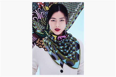 Louis Vuitton collaborates with Eko Nugroho.